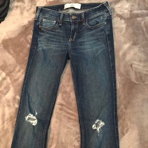 Hollister jeans